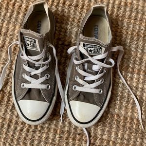 Converse green/ brown